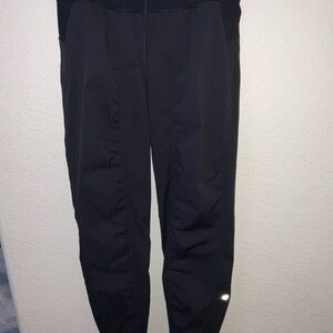 Black Athletic Pants